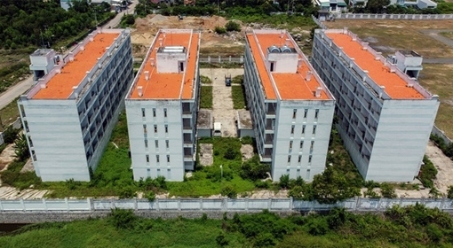 LỄ KHỞI CÔNG XÂY DỰNG CÔNG TRÌNH KÝ TÚC XÁ TRƯỜNG CAO ĐẲNG Y TẾ KHÁNH HÒA