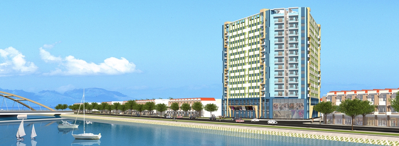 Khu đô thị Phước Long Nha Trang