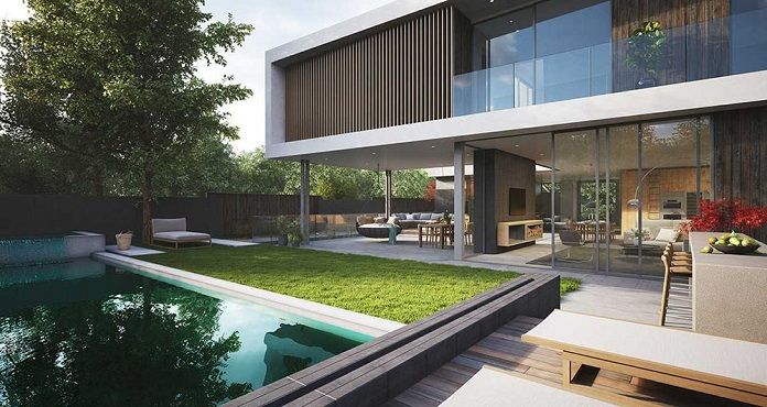 Không gian mở là gì? Ý nghĩa của không gian mở trong kiến trúc -