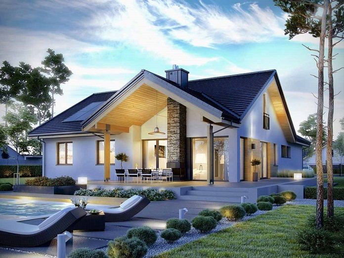 Không gian mở là gì? Ý nghĩa của không gian mở trong kiến trúc -