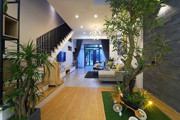 Không gian mở là gì? Ý nghĩa của không gian mở trong kiến trúc -