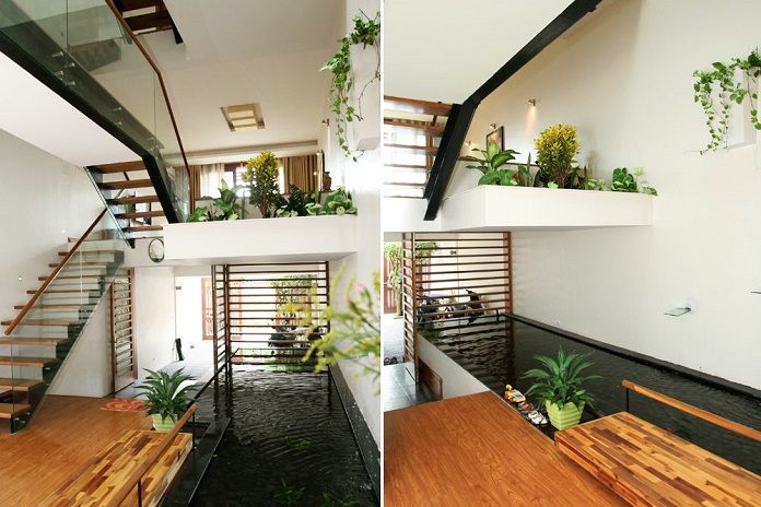 Không gian mở là gì? Ý nghĩa của không gian mở trong kiến trúc -